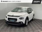 Citroen C3 occasion année 2020 boite Manuelle Annonce Citroen C3 occasion Essence 1.5 BlueHDi 100ch S&S Feel Business à Brie-Comte-Robert