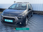 Citroen C3 occasion année 2020 boite Manuelle Annonce Citroen C3 occasion Diesel 1.5 BlueHDi 100ch S&S Feel Business à Le Perreux-sur-Marne