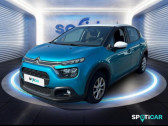 Citroen C3 1.5 BlueHDi 100ch S&S Feel E6.d  2022 - annonce de voiture en vente sur Auto Sélection.com