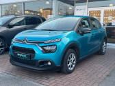Citroen C3 occasion année 2023 boite Manuelle Annonce Citroen C3 occasion Diesel 1.5 BlueHDi 100ch S&S Feel E6.d à Hoenheim
