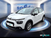 Citroen C3 1.5 BlueHDi 100ch S&S Feel E6.d  à BÃ©thune 62