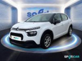 Citroen C3 1.5 BlueHDi 100ch S&S Feel E6.d   BEAUVAIS TILLE 60