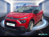 Citroen C3 occasion année 2021 boite Manuelle Annonce Citroen C3 occasion Diesel 1.5 BlueHDi 100ch S&S Feel E6.d à COMPIEGNE