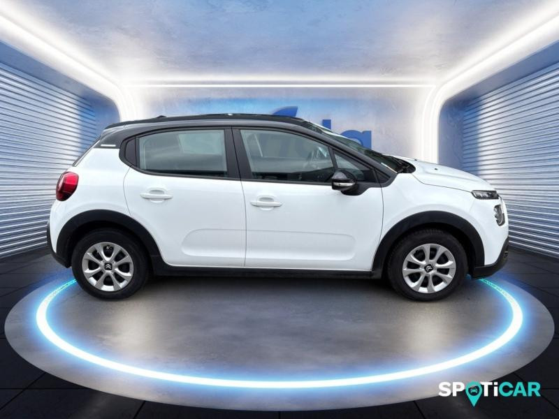 Citroen C3 1.5 BlueHDi 100ch S&S Feel E6.d  occasion  Béthune - photo n4