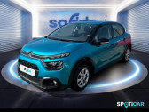 Citroen C3 occasion année 2023 boite Manuelle Annonce Citroen C3 occasion Diesel 1.5 BlueHDi 100ch S&S Feel E6.d à BEAUVAIS TILLE