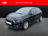 Citroen C3 occasion année 2021 boite Manuelle Annonce Citroen C3 occasion Diesel 1.5 BlueHDi 100ch S&S Feel E6.d à CAGNES SUR MER
