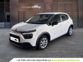 Citroen C3 occasion année 2021 boite Manuelle Annonce Citroen C3 occasion Diesel 1.5 BlueHDi 100ch S&S Feel E6.d à CHALON SUR SAONE