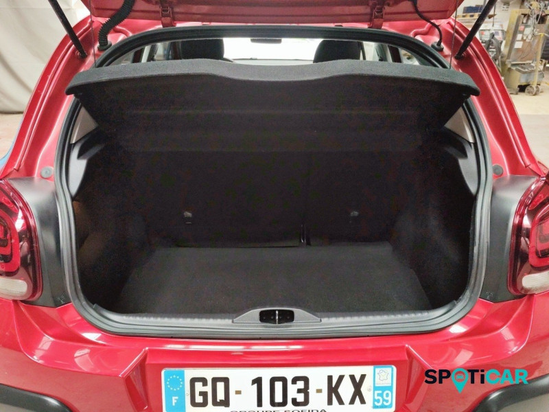 Citroen C3 1.5 BlueHDi 100ch S&S Feel E6.d  occasion à Hazebrouck - photo n°6