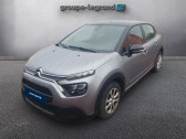 Annonce Citroen C3 occasion Diesel 1.5 BlueHDi 100ch S&S Feel E6.d � Bayeux