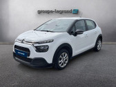 Annonce Citroen C3 occasion Diesel 1.5 BlueHDi 100ch S&S Feel E6.d à Coutances