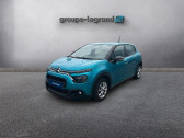 Citroen C3 1.5 BlueHDi 100ch S&S Feel E6.d   Le Havre 76