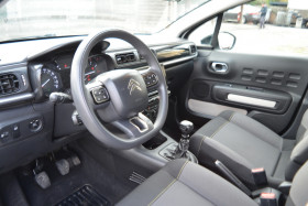 Citroen C3 1.5 BLUEHDI 100CH S&S FEEL E6.D  occasion � Toulouse - photo n�18