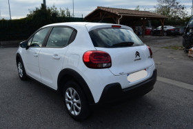 Citroen C3 1.5 BLUEHDI 100CH S&S FEEL E6.D  occasion � Toulouse - photo n�5