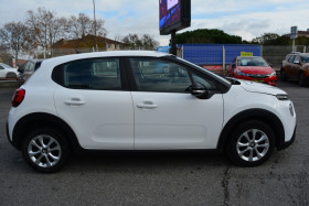 Citroen C3 1.5 BLUEHDI 100CH S&S FEEL E6.D  occasion � Toulouse - photo n�8