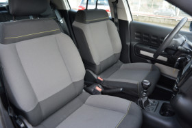 Citroen C3 1.5 BLUEHDI 100CH S&S FEEL E6.D  occasion � Toulouse - photo n�9