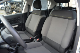 Citroen C3 1.5 BLUEHDI 100CH S&S FEEL E6.D  occasion � Toulouse - photo n�19