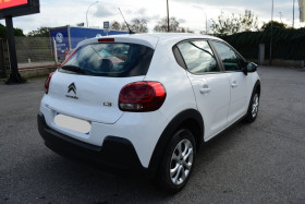 Citroen C3 1.5 BLUEHDI 100CH S&S FEEL E6.D  occasion � Toulouse - photo n�7