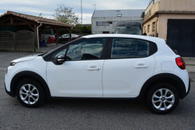 Citroen C3 1.5 BLUEHDI 100CH S&S FEEL E6.D  occasion � Toulouse - photo n�4