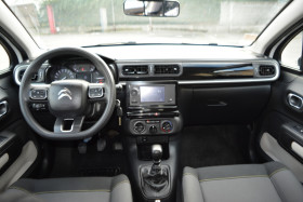 Citroen C3 1.5 BLUEHDI 100CH S&S FEEL E6.D  occasion � Toulouse - photo n�15