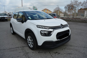 Citroen C3 1.5 BLUEHDI 100CH S&S FEEL E6.D  occasion � Toulouse - photo n�3