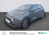 Citroen C3 occasion année 2021 boite Manuelle Annonce Citroen C3 occasion Diesel 1.5 BlueHDi 100ch S&S Feel Pack E6.d à Saint-Thuriau