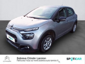Citroen C3 occasion année 2021 boite Manuelle Annonce Citroen C3 occasion Diesel 1.5 BlueHDi 100ch S&S Feel Pack E6.d à LANNION