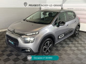 Citroen C3 occasion année 2022 boite Manuelle Annonce Citroen C3 occasion Diesel 1.5 BlueHDi 100ch S&S Feel Pack E6.d à Noisy-le-Grand