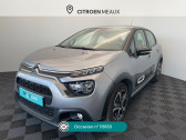 Citroen C3 occasion année 2022 boite Manuelle Annonce Citroen C3 occasion Diesel 1.5 BlueHDi 100ch S&S Feel Pack E6.d à Mareuil-lès-Meaux