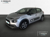 Citroen C3 occasion année 2022 boite Manuelle Annonce Citroen C3 occasion Diesel 1.5 BlueHDi 100ch S&S Feel Pack E6.d à Pencran