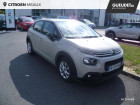 Citroen C3 occasion Sable année 2020 boite Manuelle Annonce Citroen C3 occasion Diesel 1.5 BlueHDi 100ch S&S Feel à Mareuil-lès-Meaux