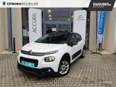 Citroen C3 occasion année 2020 boite Manuelle Annonce Citroen C3 occasion Diesel 1.5 BlueHDi 100ch S&S Feel à Écuelles