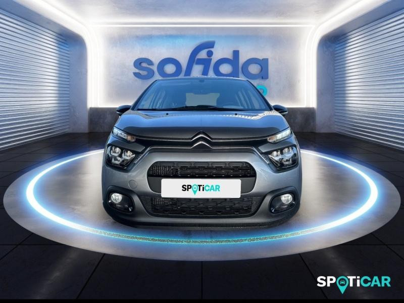 Citroen C3 1.5 BlueHDi 100ch S&S PLUS  occasion à Dechy - photo n°2