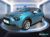 Citroen C3 occasion année 2023 boite Manuelle Annonce Citroen C3 occasion Diesel 1.5 BlueHDi 100ch S&S PLUS à VALENCIENNES
