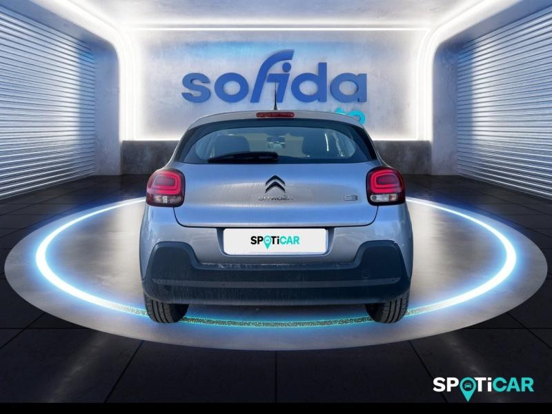Citroen C3 1.5 BlueHDi 100ch S&S PLUS  occasion à Dechy - photo n°5