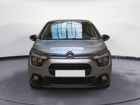 Citroen C3 1.5 bluehdi 100ch s&s plus  occasion � Ganges - photo n�8