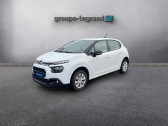 Citroen C3 occasion année 2021 boite Manuelle Annonce Citroen C3 occasion Diesel 1.5 BlueHDi 100ch S&S Shine Business E6.d à Saint-Lô