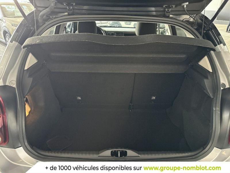 Citroen C3 1.5 BlueHDi 100ch S&S Shine E6.d  occasion  CHALON SUR SAONE - photo n6
