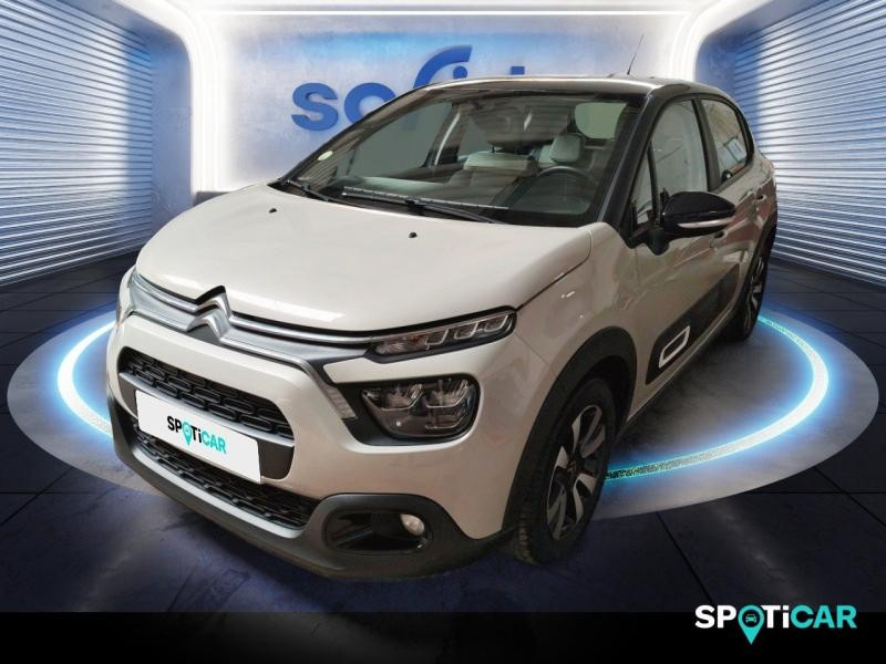 Citroen C3 1.5 BlueHDi 100ch S&S Shine E6.d  occasion  Hazebrouck