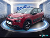 Citroen C3 occasion année 2020 boite Manuelle Annonce Citroen C3 occasion Diesel 1.5 BlueHDi 100ch S&S Shine E6.d à Béthune