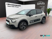 Citroen C3 occasion année 2022 boite Manuelle Annonce Citroen C3 occasion Diesel 1.5 BlueHDi 100ch S&S Shine E6.d à DENAIN