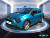 Citroen C3 occasion année 2023 boite Manuelle Annonce Citroen C3 occasion Diesel 1.5 BlueHDi 100ch S&S Shine E6.d à Béthune