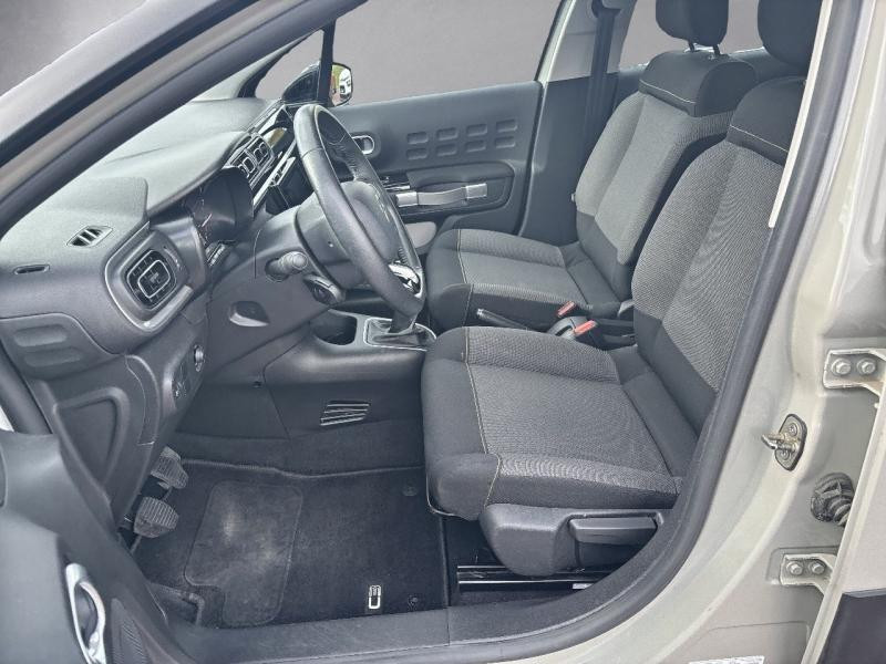 Citroen C3 1.5 BlueHDi 100ch S&S Shine E6.d 2021 - photo n°9 Citroen C3 1.5 BlueHDi 100ch S&S Shine E6.d  occasion à Bayeux - photo n°9