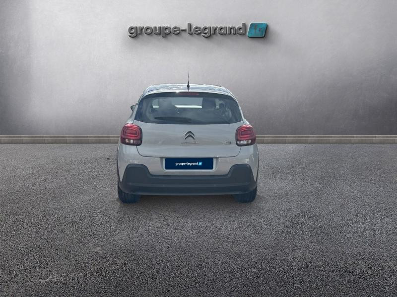Citroen C3 1.5 BlueHDi 100ch S&S Shine E6.d 2021 - photo n°5 Citroen C3 1.5 BlueHDi 100ch S&S Shine E6.d  occasion à Bayeux - photo n°5