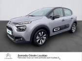 Citroen C3 occasion année 2021 boite Manuelle Annonce Citroen C3 occasion Diesel 1.5 BlueHDi 100ch S&S Shine E6.d à LOUDEAC