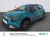 Citroen C3 occasion année 2021 boite Manuelle Annonce Citroen C3 occasion Diesel 1.5 BlueHDi 100ch S&S Shine E6.d à PLOERMEL