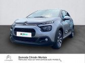 Citroen C3 occasion année 2021 boite Manuelle Annonce Citroen C3 occasion Diesel 1.5 BlueHDi 100ch S&S Shine E6.d à MORLAIX