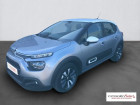 Citroen C3 occasion Gris année 2020 boite Manuelle Annonce Citroen C3 occasion Diesel 1.5 BlueHDi 100ch S&S Shine E6.d à ONET LE CHATEAU