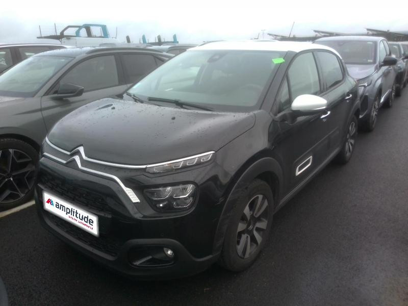 Citroen C3 1.5 BlueHDi 100ch S&S Shine E6.d  occasion  Vert-Saint-Denis