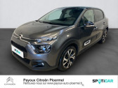 Citroen C3 occasion année 2021 boite Manuelle Annonce Citroen C3 occasion Diesel 1.5 BlueHDi 100ch S&S Shine Pack E6.d à PLOERMEL