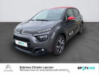 Citroen C3 occasion Gris année 2021 boite Manuelle Annonce Citroen C3 occasion Diesel 1.5 BlueHDi 100ch S&S Shine Pack E6.d à LANNION